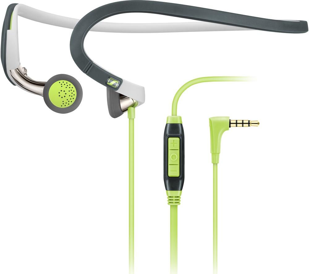 SENNHEISER PMX 686G Headphones Green