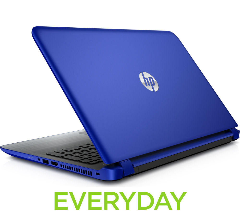 Hp Pavilion 15 Ab271sa 156 Laptop Blue Deals Pc World