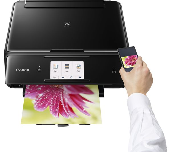 CANON PIXMA TS8050 All-in-One Wireless A4 Inkjet Printer Deals | PC World
