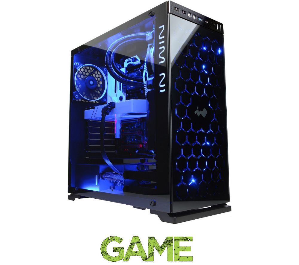 Buy CYBERPOWER Revolution LUXE Gaming PC  Free Delivery  Currys