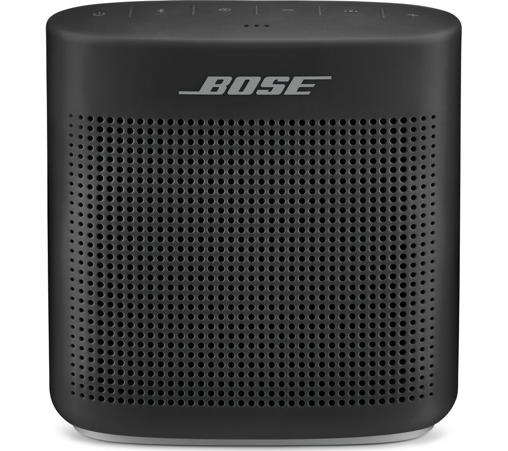 BOSE Soundlink Color II Portable Bluetooth Wireless Speaker Black