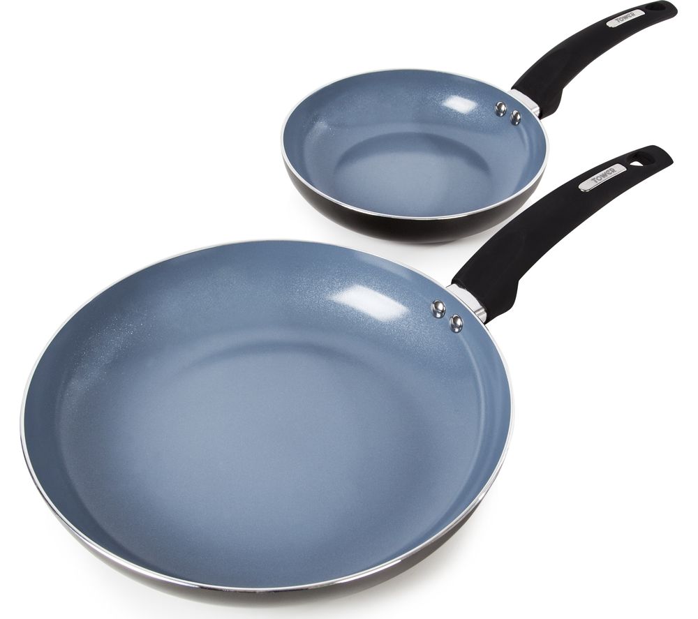 TOWER T80300 2-piece Non-stick Frying Pan Set Review