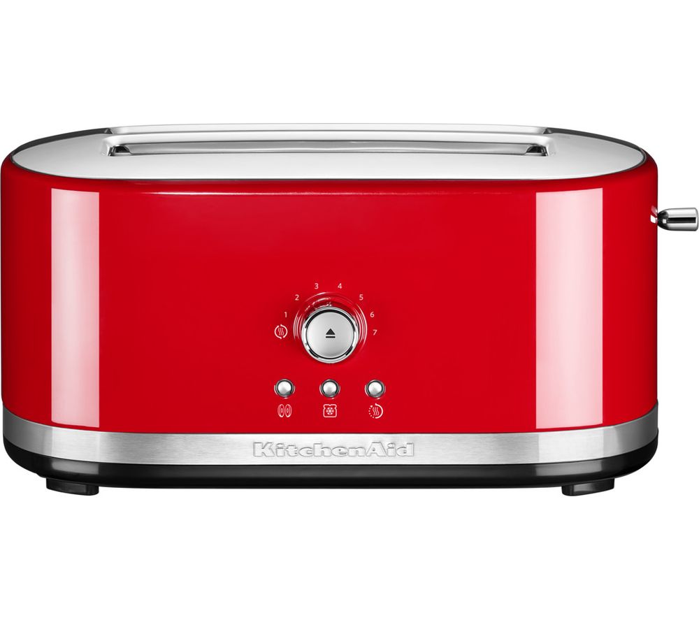 KITCHENAID 5KMT4116BER 2-Slice Toaster Review