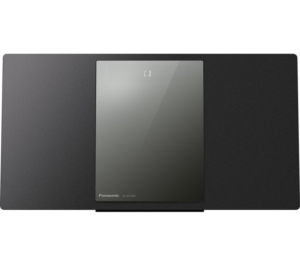 PANASONIC SC-HC1020EBK Wireless Flat Panel Hi-Fi System Review