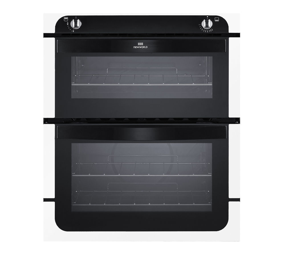 stoves newhome 600sidom double oven instructions