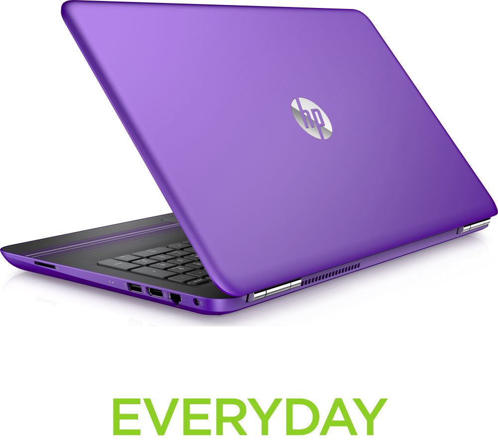 Hp Pavilion 156 Laptop With The Latest Intel® Core™ I5 Processor Purple Deals Pc World 5408