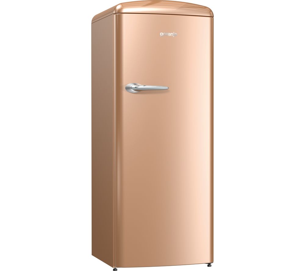 Buy GORENJE ORB153CO Tall Fridge Coffee Free Delivery Currys