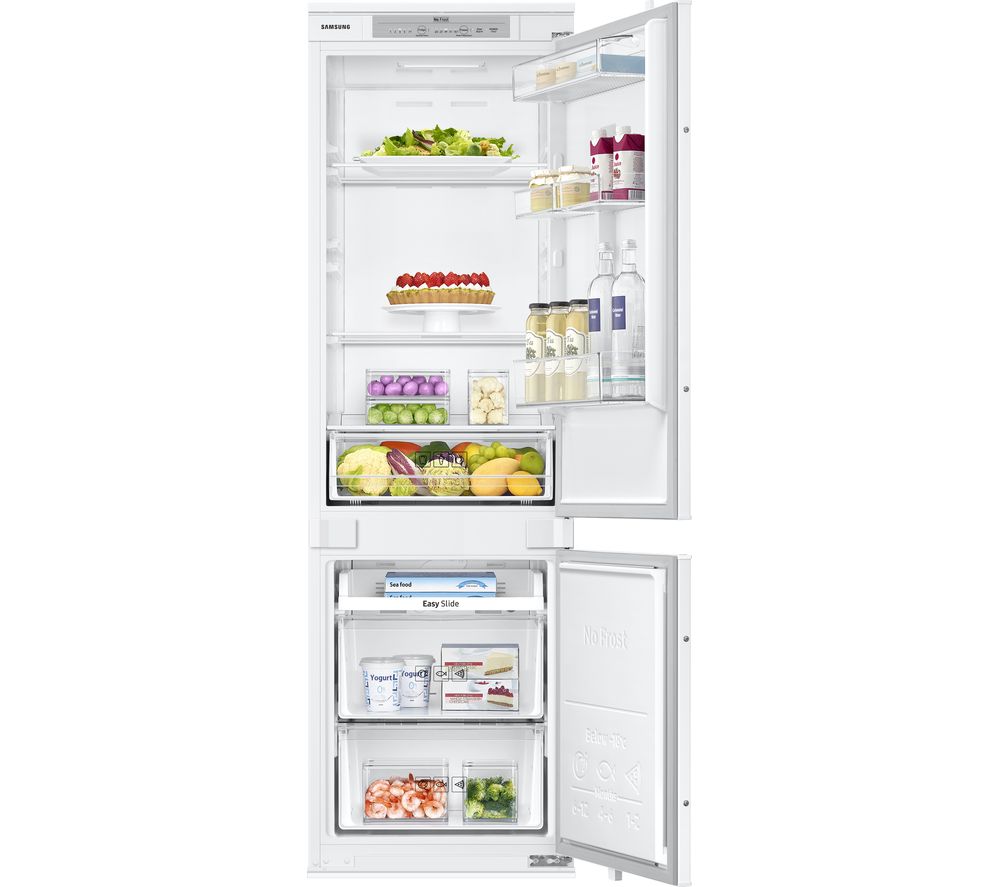 SAMSUNG BRB260000WW/EU Integrated 60/40 Fridge Freezer Review