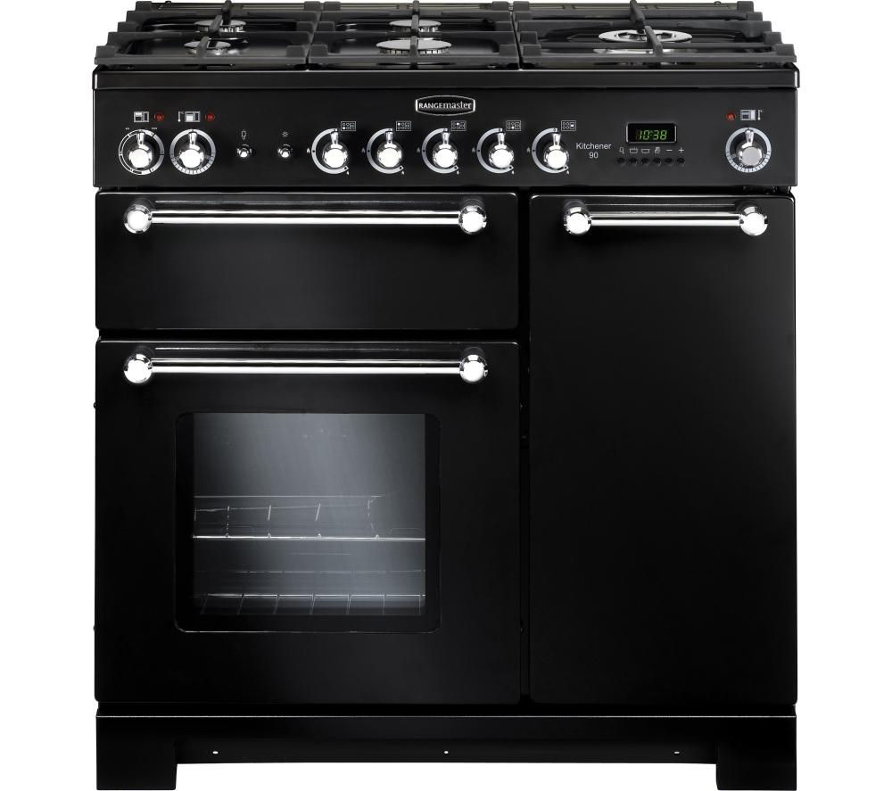 RANGEMASTER Kitchener 90 Dual Fuel Range Cooker Review