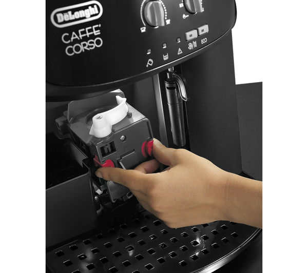Buy DELONGHI Caffè Corso ESAM2600 Bean to Cup Coffee Machine Black