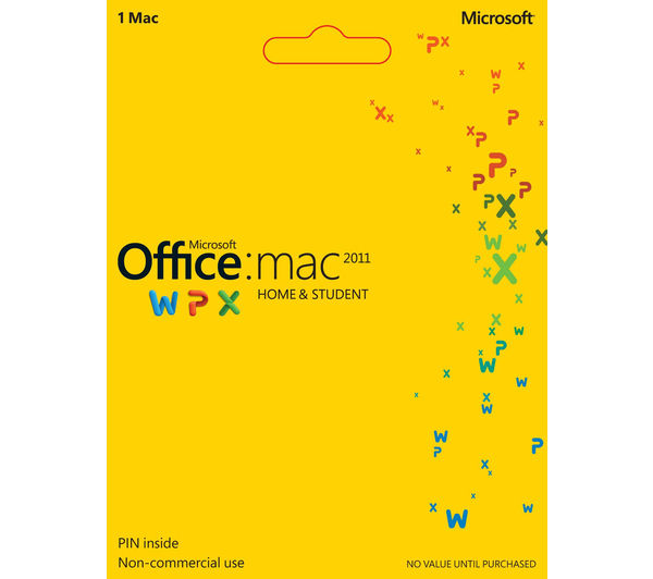 Office mac home and student 2011 uk