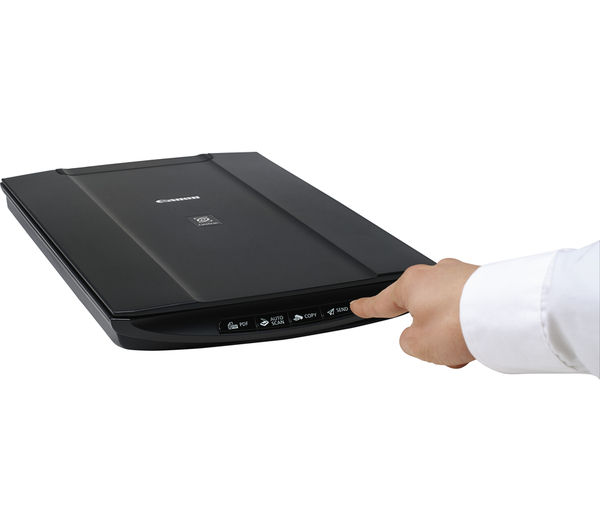 canon lide 110 flatbed scanner specifications