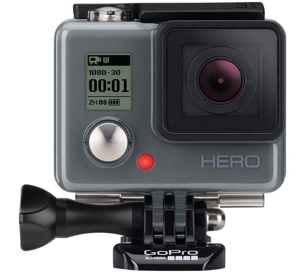 Buy GOPRO HERO Action Camcorder | Free Delivery