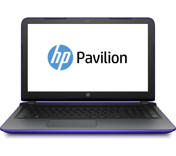HP Pavilion 15ab272sa 15.6" Laptop Purple Deals PC World