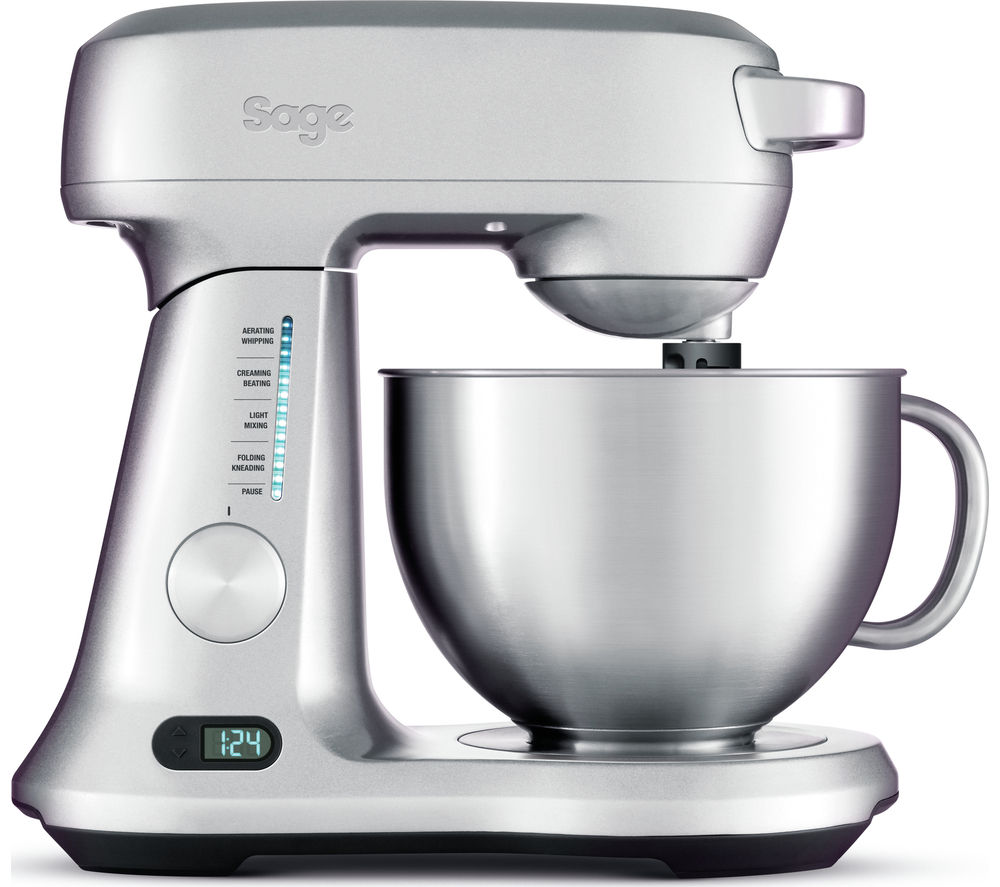 SAGE by Heston Blumenthal Scraper BEM800UK Stand Mixer Review