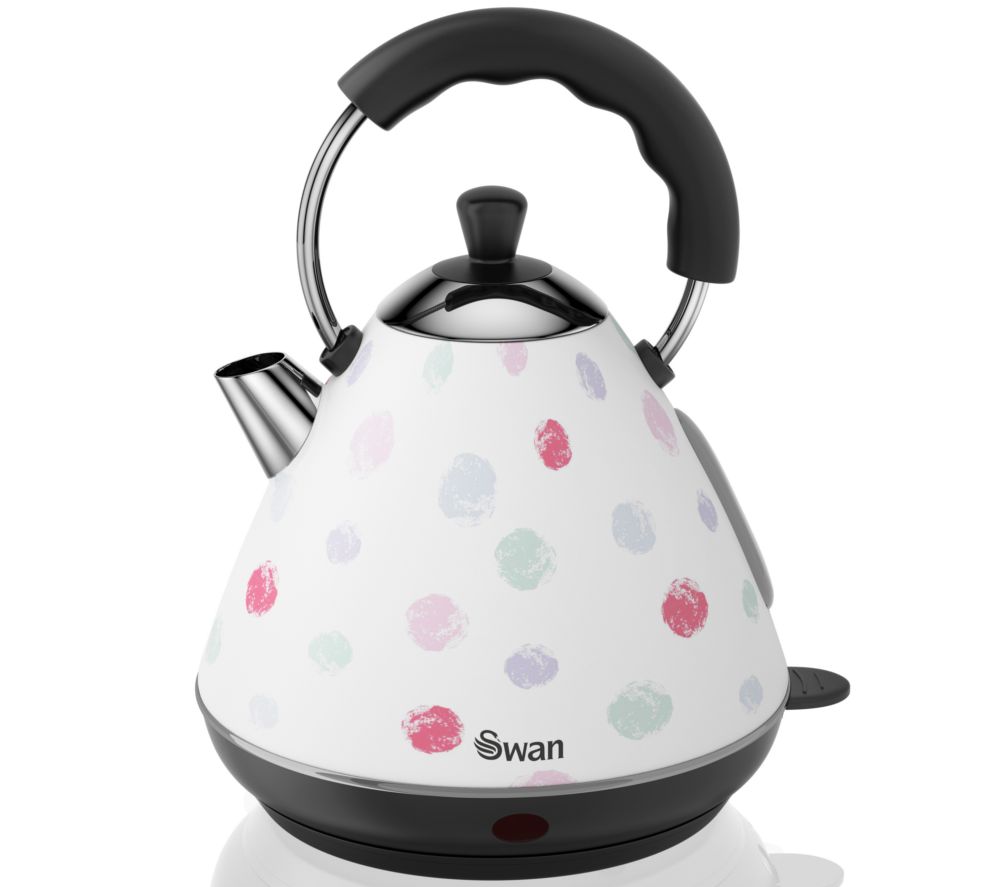 SWAN Pyramid SK261030POLN Traditional Kettle Review