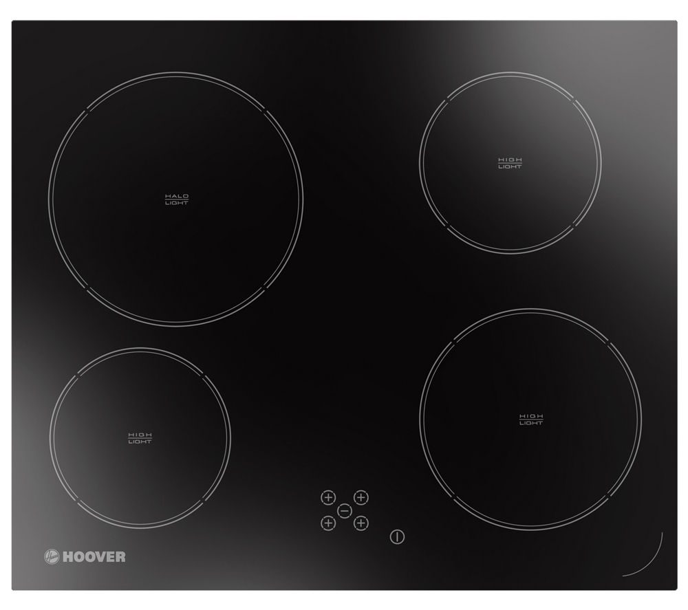 hoover ceramic hob