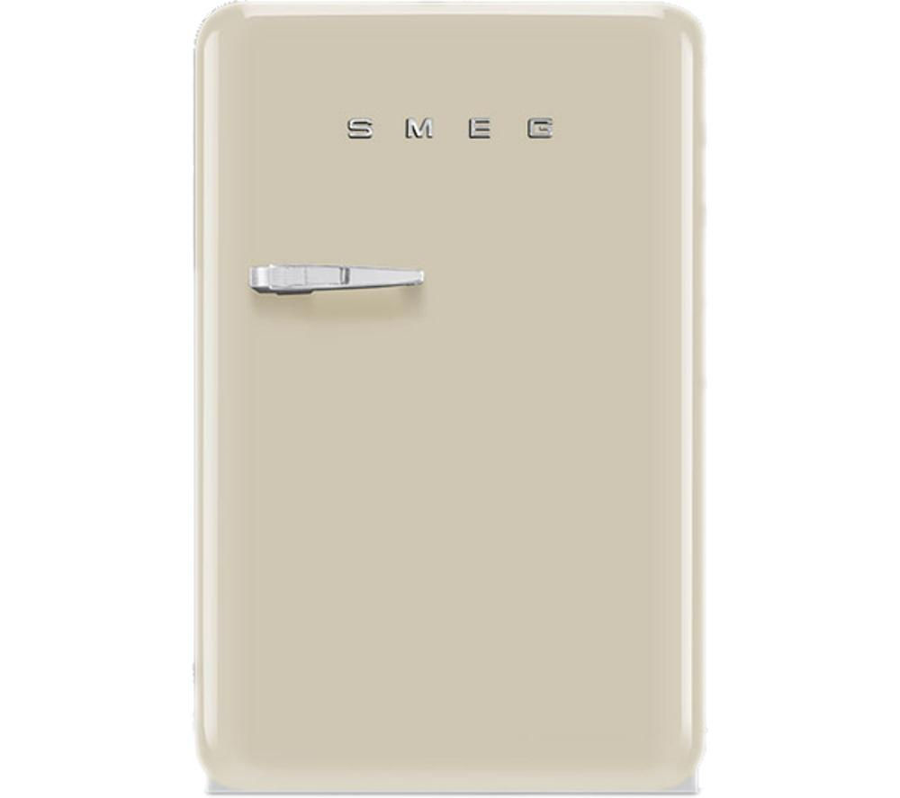 Buy SMEG FAB10RP Mini Fridge Cream Free Delivery Currys