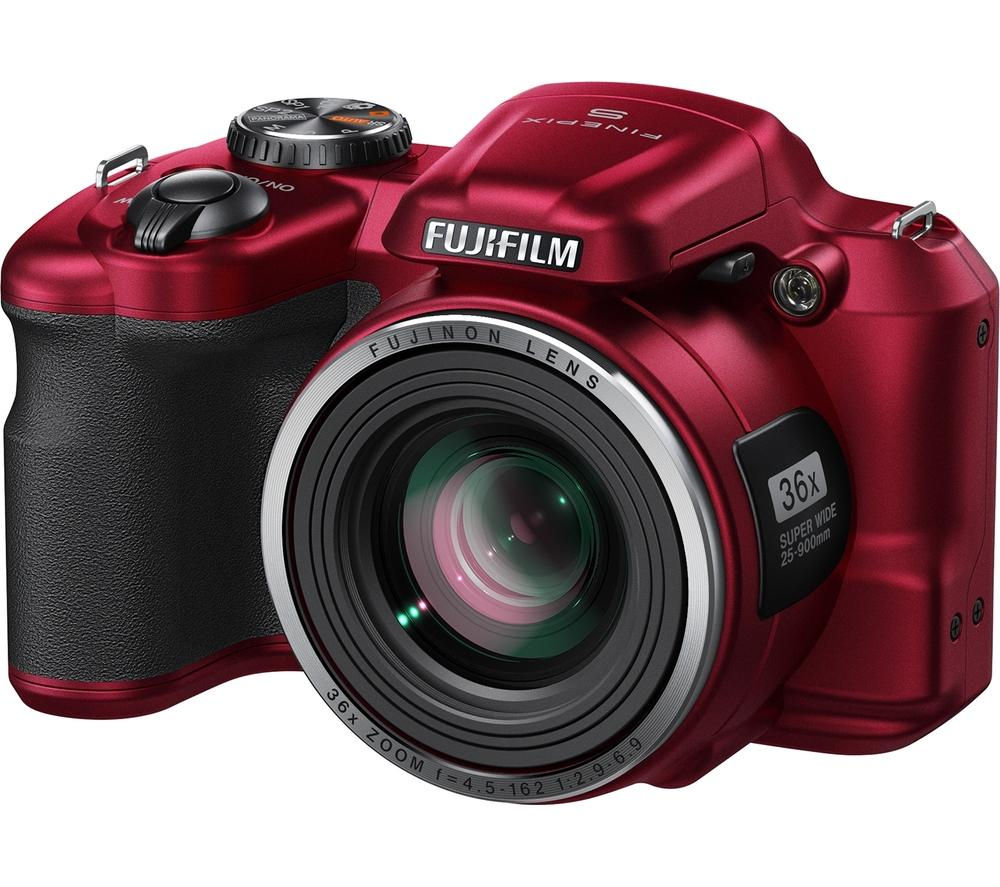 Amazoncom : Fujifilm X-S1 12MP EXR CMOS Digital Camera