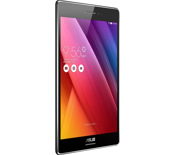 Image of ASUS ZenPad Z580C 8" Tablet - 16 GB, Black