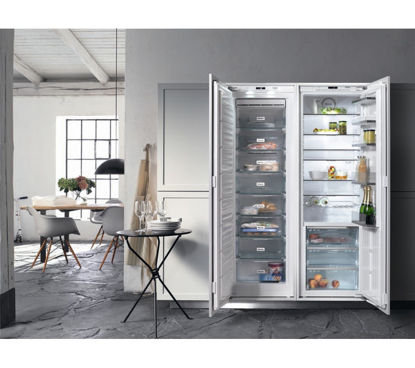 Buy MIELE K37472 iD Integrated Tall Fridge | Free Delivery | Currys Buy MIELE K37472 iD Integrated Tall Fridge | Free Delivery | Currys