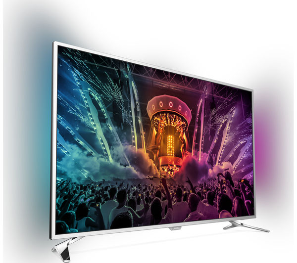 Philips lançou no Brasil nova linha de Smart TVs 4K Ultra HD e HDR