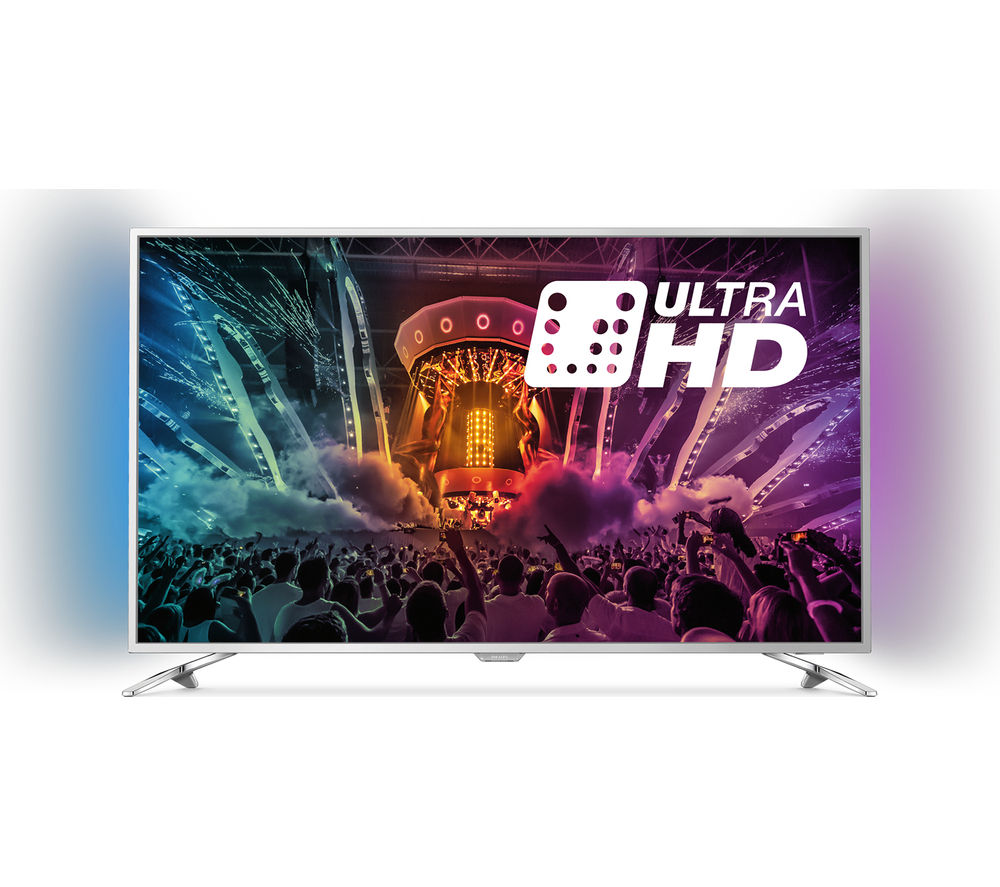 Philips lançou no Brasil nova linha de Smart TVs 4K Ultra HD e HDR