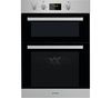 INDESIT Aria IDD 6340 IX Electric Double Oven - Stainless Steel