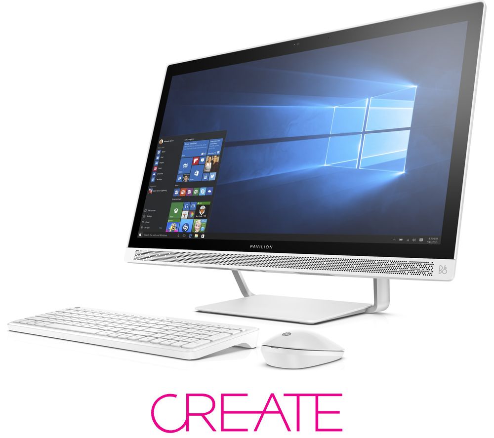 HP Pavilion 27a179na AllinOne PC Deals PC World