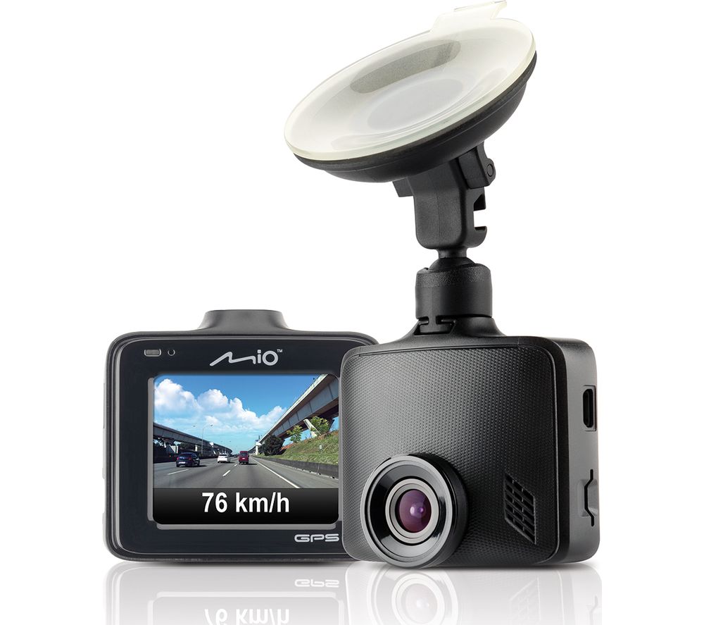 MIO MiVue C335 Dash Cam Review