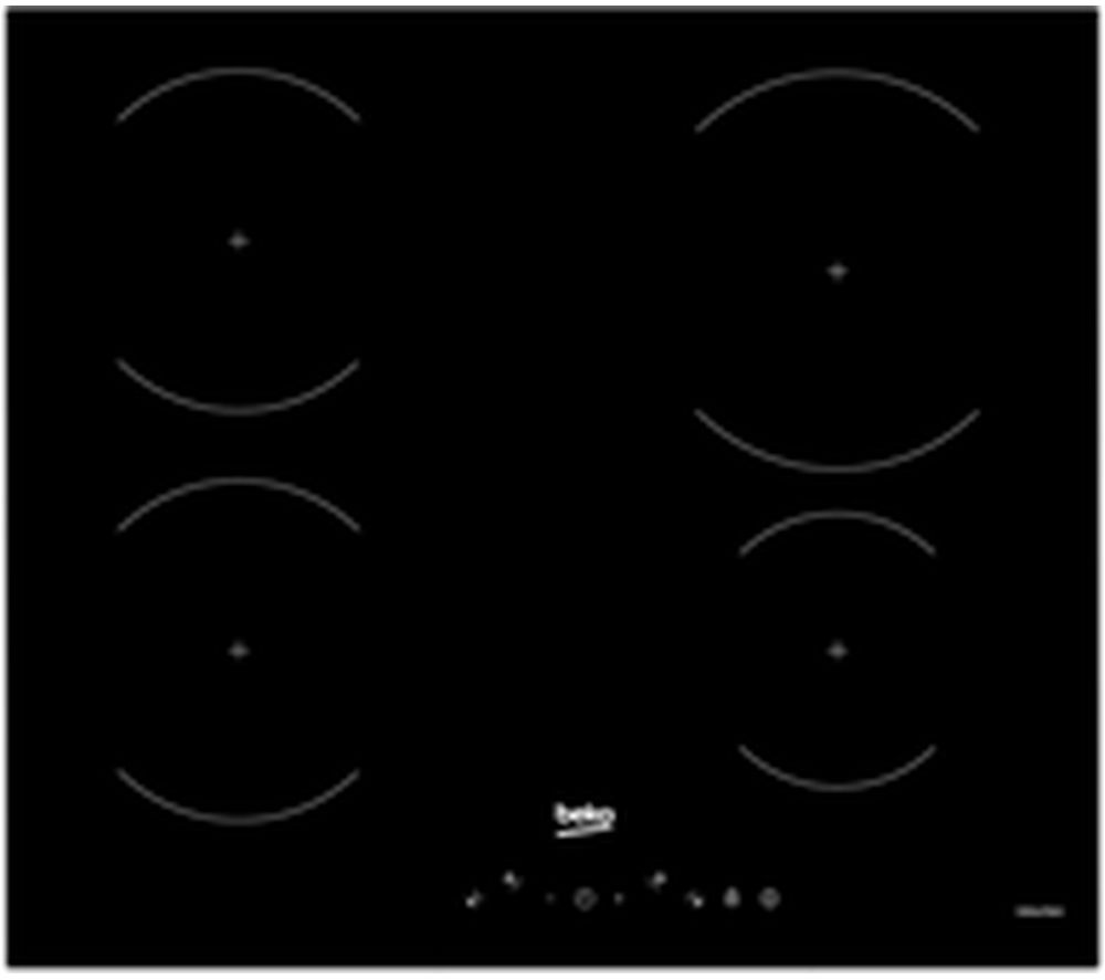 BEKO HII64430GT Electric Induction Hob Review