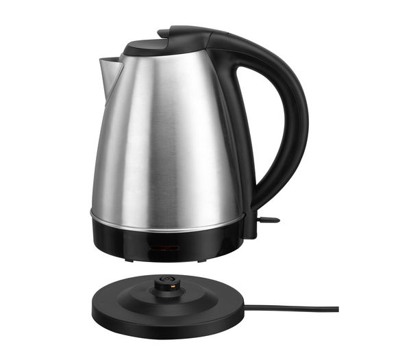 Buy LOGIK L17JBS13 Jug Kettle Stainless Steel Free Delivery Currys