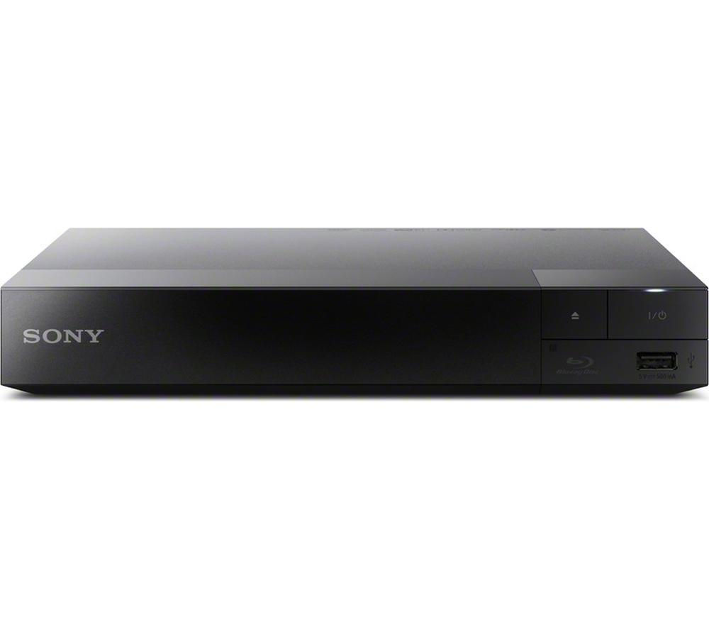 blu ray and dvd smart player fry