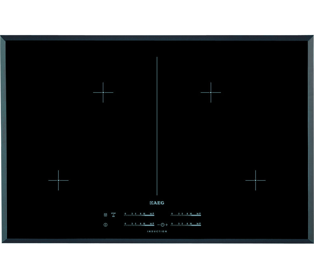Buy Aeg Hk854400fb Electric Induction Hob