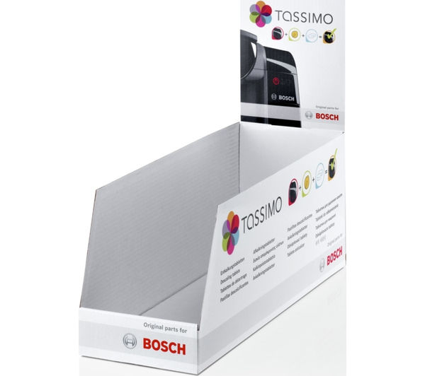 Buy BOSCH TCZ6004 TASSIMO Descaler Free Delivery Currys