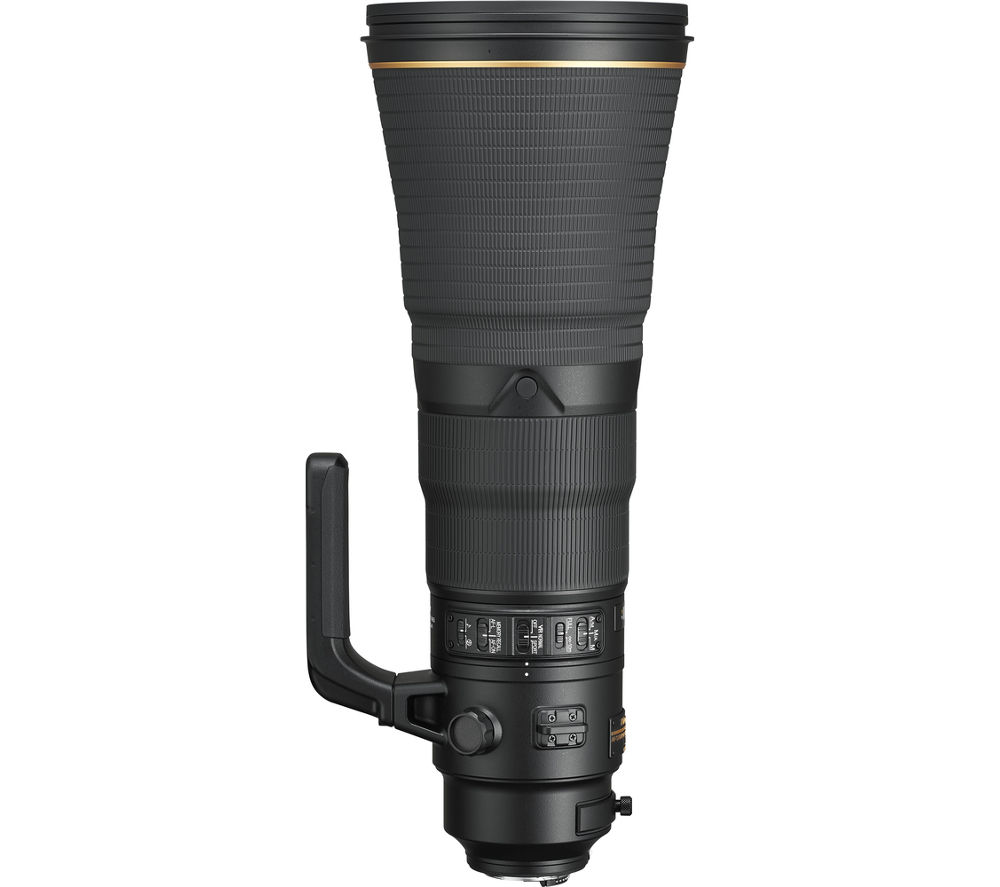 NIKON 600 mm f/4 G IF-ED AF-S VR NIKKOR Telephoto Prime Lens Deals | PC