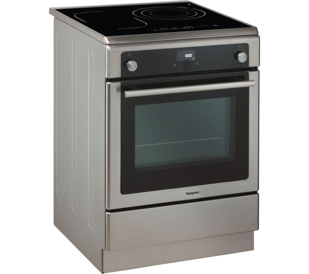 HOTPOINT Ultima DUI611PX 60 cm Electric Induction Cooker Review