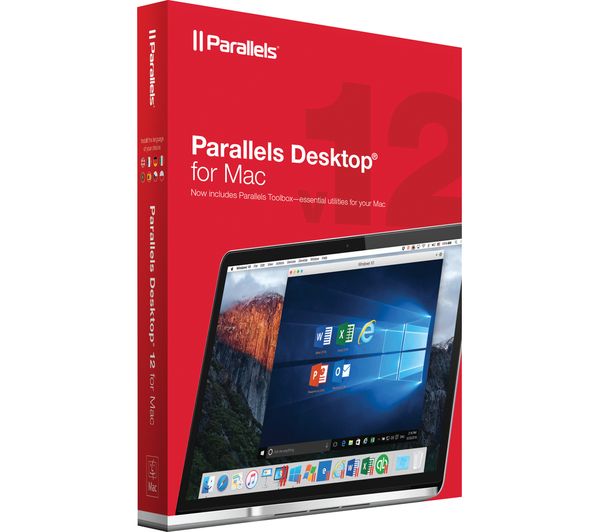 Parallels For Mac Bundle