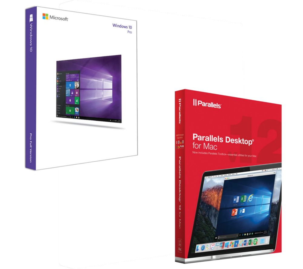 parallels desktop for mac windows 10