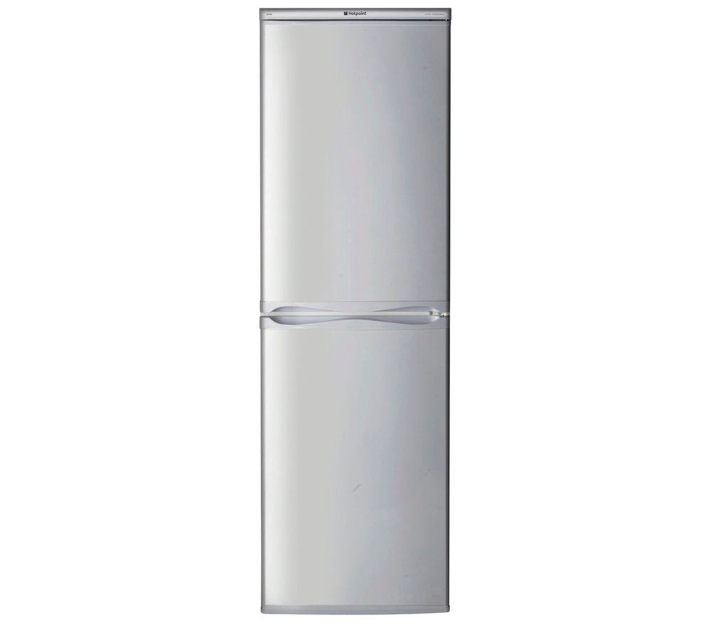 Hotpoint RFAA52S Fridge Freezer in Silver