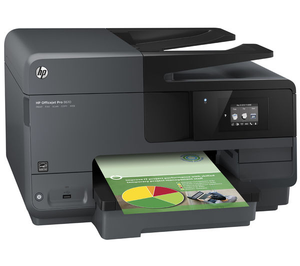 hp officejet pro 8600 driver software