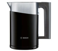 BOSCH Styline Sensor TWK86103GB Jug Kettle - Black