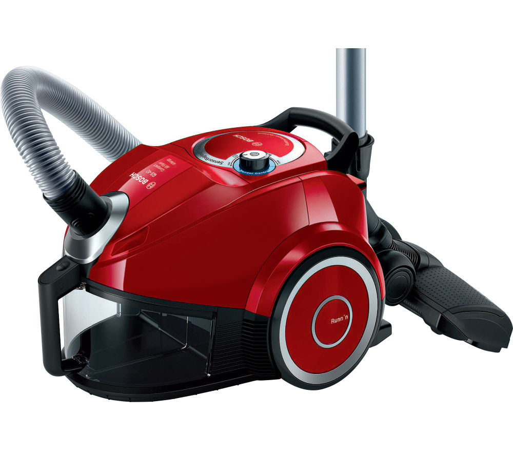 Buy BOSCH GS40 Compact All Floor 2 BGS4330GB Cylinder Bagless Vacuum