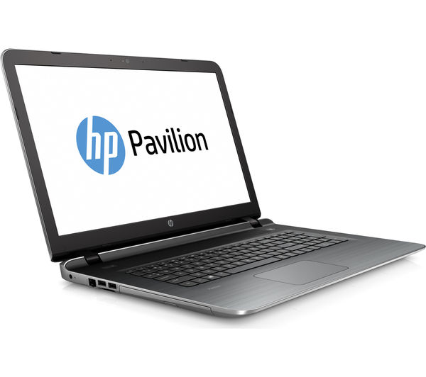 HP Pavilion 17g036sa 17.3quot; Laptop  Silver Deals  PC World