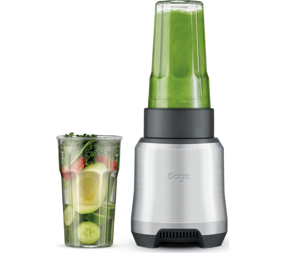 SAGE  By Heston Blumenthal Bosso BBL910UK Blender Review