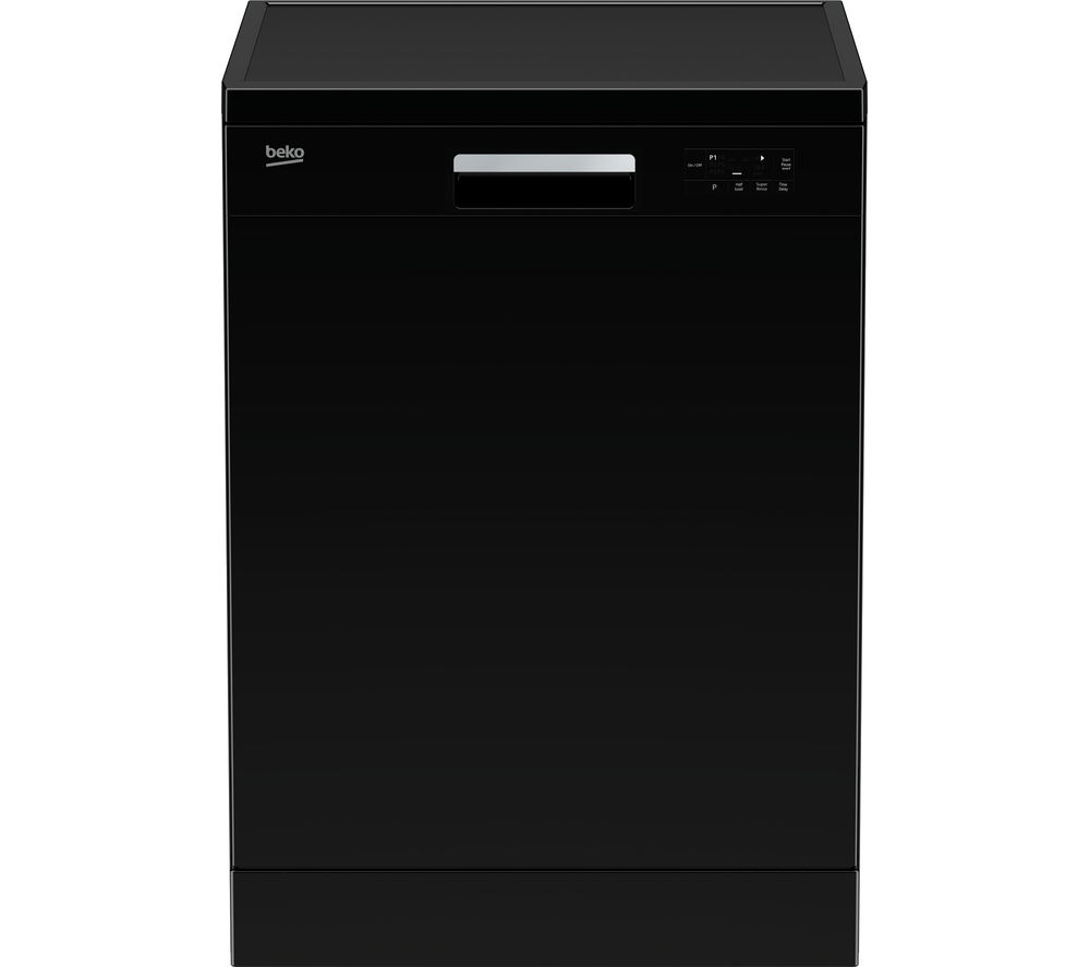 BEKO DFN15X10B Full-size Dishwasher Review