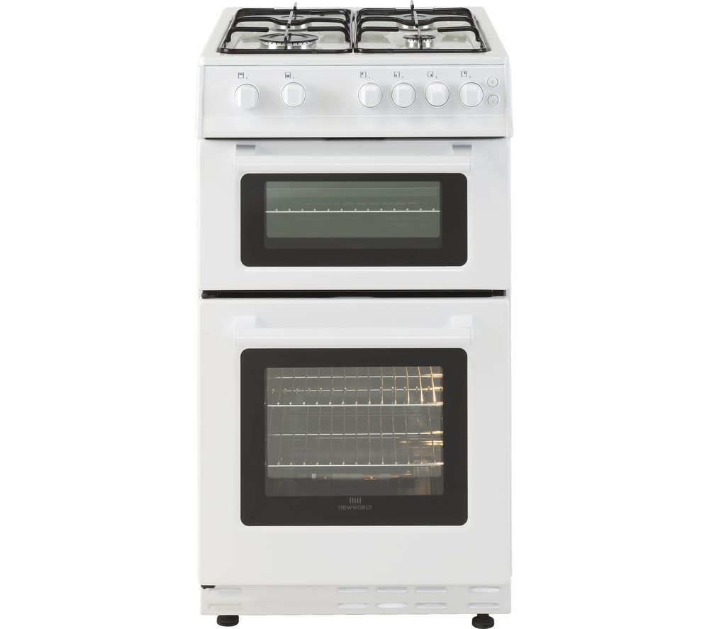 Uncategorized New World Kitchen Appliances buy new world 50gtc 50 cm gas cooker white free delivery currys white