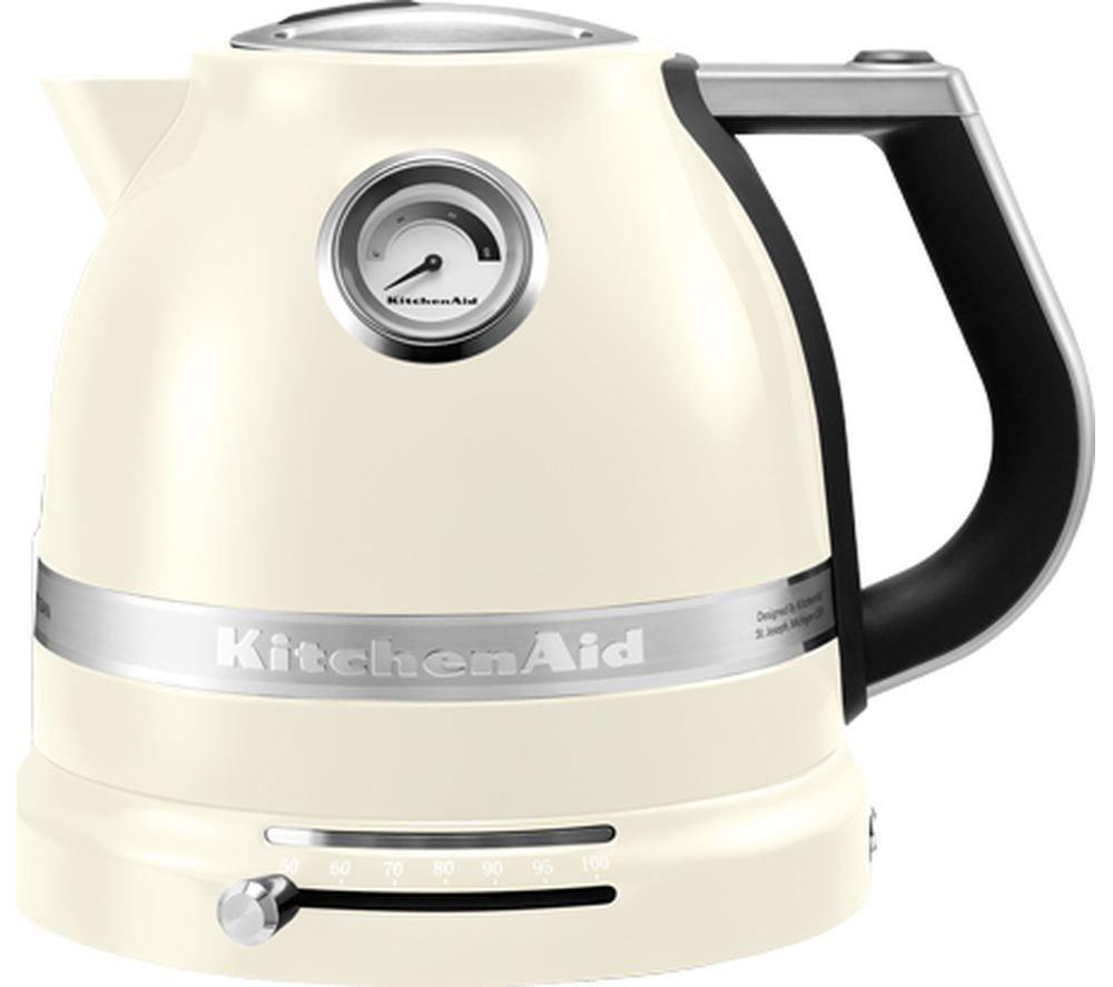 KITCHENAID Artisan 5KEK1522BAC Traditional Kettle Review