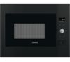 ZANUSSI ZBM26642BA Built-in Solo Microwave - Black