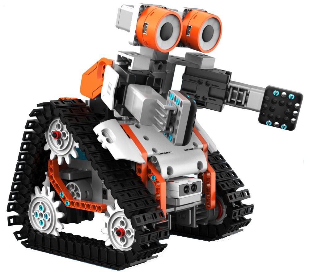 UBTECH Jimu Astrobot Kit Review